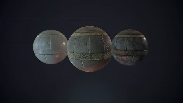 Trim Texture Sphere смотреть онлайн