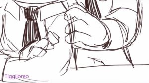 Slow dance with you (Sonadow/Shadonic) Animatic