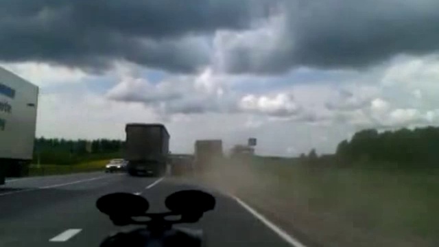 Неудачный обгон смотреть онлайн