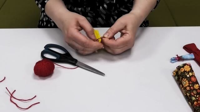Кукла-кувадка. Мастер-класс смотреть онлайн