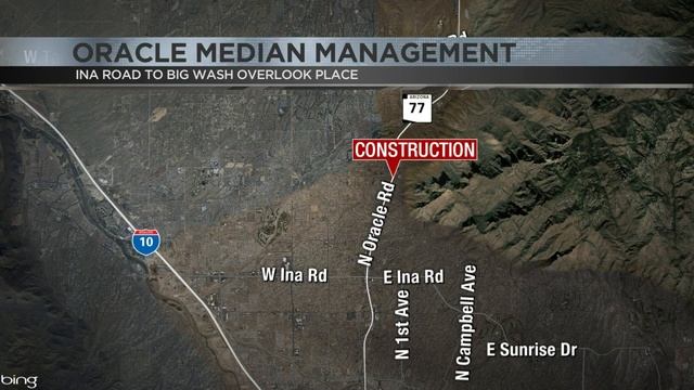 Northbound Lane closures on Oracle Road start May 22 смотреть онлайн