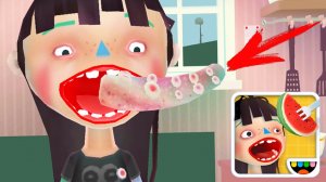 Готовим СТРАННЫЕ и ВКУСНЫЕ блюда! НОВАЯ игра ТОКА БОКА! Toca Kitchen 2