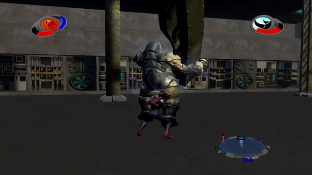 Spider-Man 3: The Game - Часть 37. Крах "Мехабиокона". смотреть онлайн
