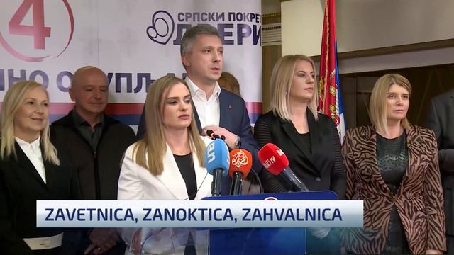 Dnevnik u 19 / Beograd / 27.2.2024. смотреть онлайн