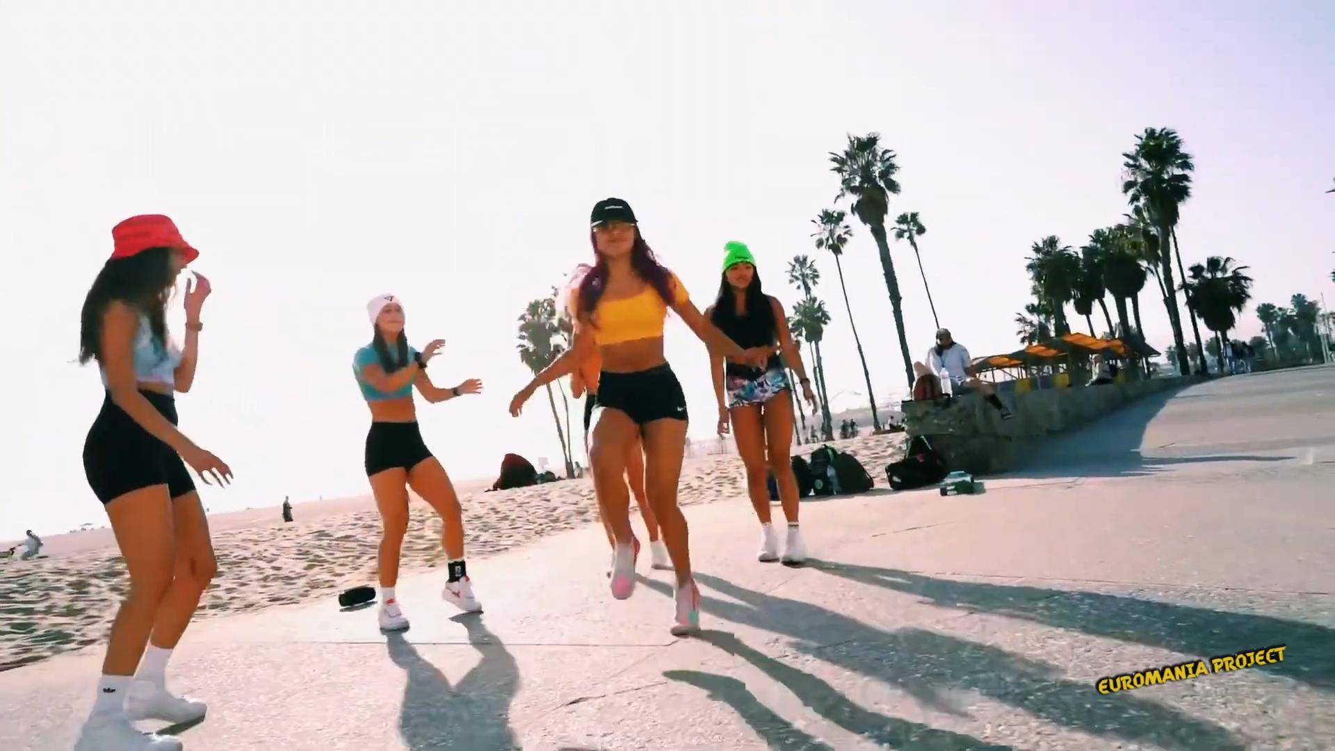 DJ Bodbenys - Move Your Body (Eurodance Music Remix) смотреть онлайн