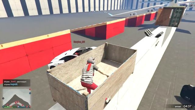 ТРОПА СМЕРТЕЛЬНЫХ ЛОВУШЕК!!! GTA ONLINE #348 (УГАР, ЭПИК В ГТА 5 ОНЛАЙН) смотреть онлайн