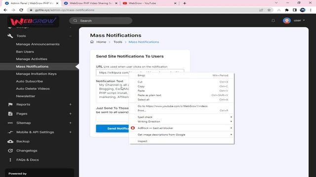 How To Setup Tools PlayTube - The Ultimate PHP Video CMS & Video Sharing Platform смотреть онлайн