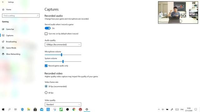 วิธีตั้งค่าระบบเสียงใน Xbox Game Bar ใน #Windows10 ที่ควรรู้ #Catch5IT смотреть онлайн