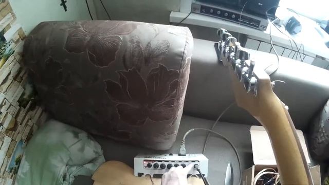 Гитарный кабинет из гитары. Начало. смотреть онлайн