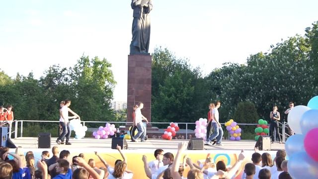 Хип хоп День города 2012 смотреть онлайн