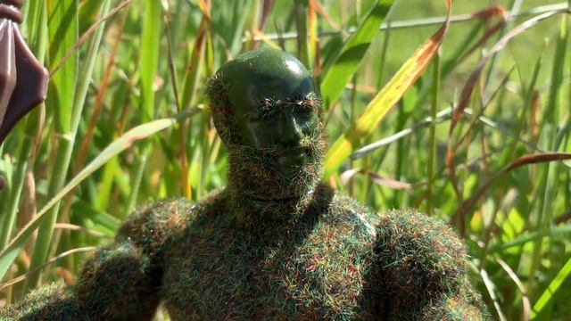 Making “Moss Mat” Custom MOTU Action Figure & Blister Bubble смотреть онлайн
