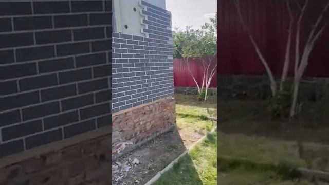 Монтаж Термопанелей #термопанели #омск