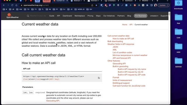 React Project - The Open Weather App смотреть онлайн