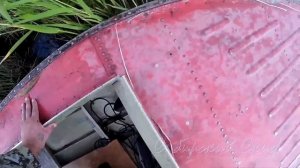 Южанка 2 ходовые испытания. Озеро Долгое