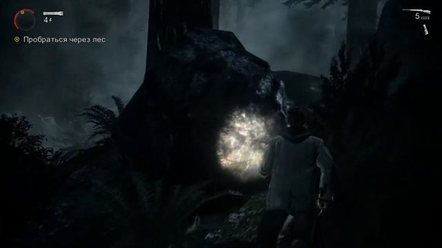 Alan Wake - Прохождение 004 - Дровосеки заполонили всю планету смотреть онлайн