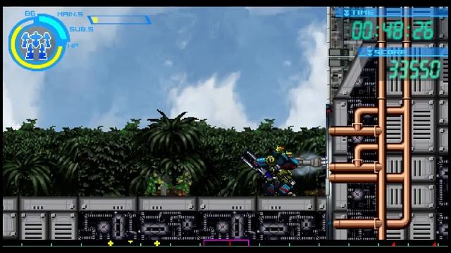Reiduxed playing some Armored Hunter GUNHOUND EX смотреть онлайн