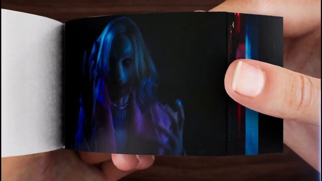 WEDNESDAY Season 2 Teaser (2023) Animation Flipbook