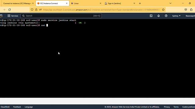 How to install Jenkins смотреть онлайн