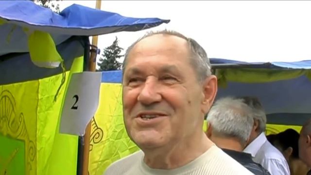 День рождения Александра Грина. Запорожье 24.8.2016. смотреть онлайн