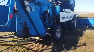 Комбайн  Енисей 1200 1НМ экспресс-обзор от Станислава Кожушко