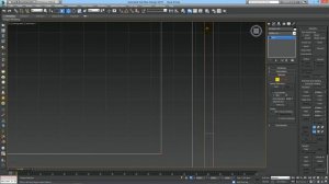 3Ds Max для начинающих. Урок 9. Создание потолка