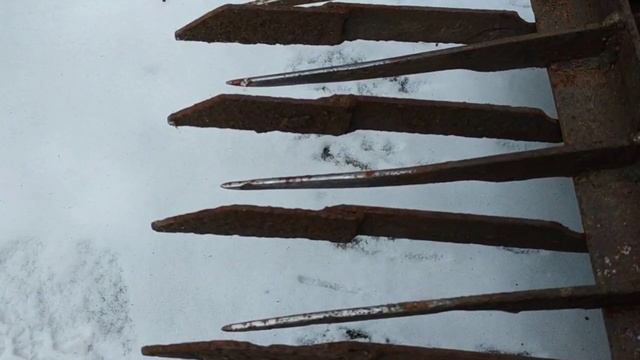 Чудо - лопата (вилы) модернизация смотреть онлайн