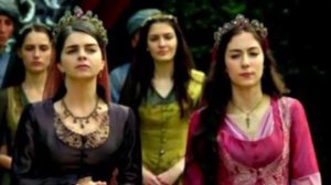 Айше Хюмашах - судьба дочери Михримах и Рустема