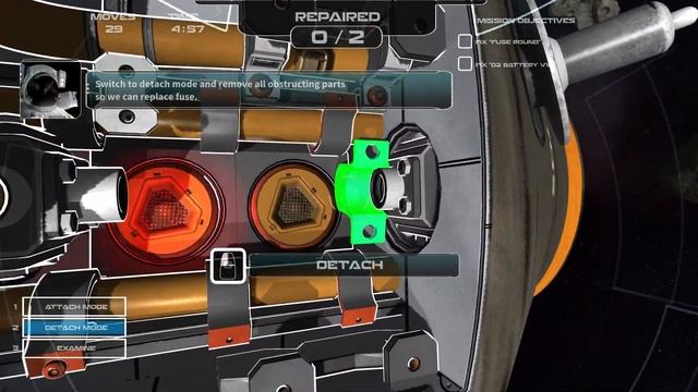 Space Mechanic Simulator - Поиграем? смотреть онлайн