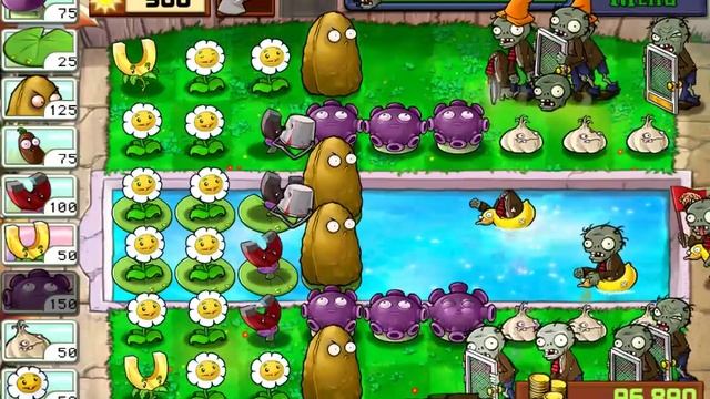 Gold Magnet Marigold COMBO | Coin Farm | Plants Vs Zombies