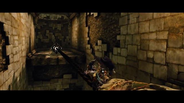 Darksiders2 (часть 4) - ключ творца. смотреть онлайн
