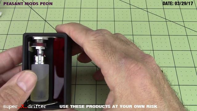 PEASANT MODS PEON MOD / PEON MECH MOD / PEON DELRIN MOD / PEON MECHANICAL MOD смотреть онлайн