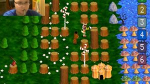 ВСЕ СЕКРЕТНЫЕ ПРОХОДЫ ЗА ПРЕДЕЛЫ КАРТЫ И СУНДУКИ ВО FNAF WORLD! Секреты фнаф ворлд.