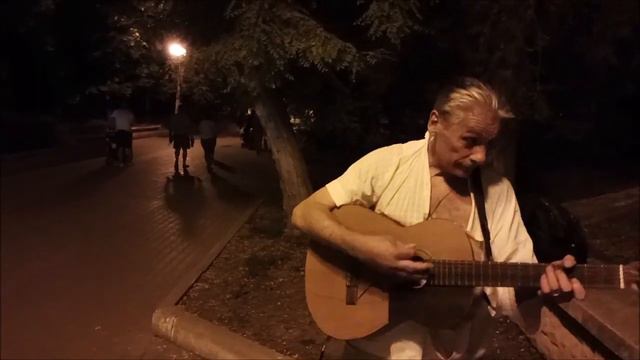 Романтика вам с вечерней набережной ул.Фрунзе! Евпатория!=) смотреть онлайн