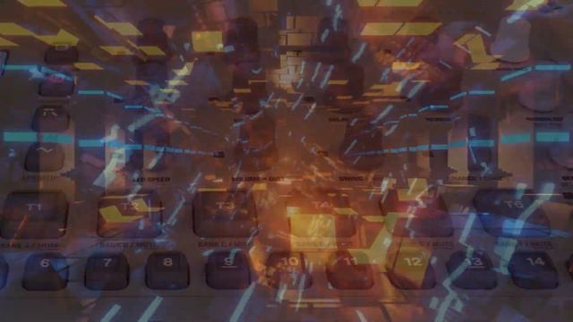 DJ TideWave "Far away" Techno - Elektron Model Cycles - DAWless jam смотреть онлайн