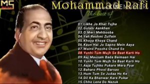 Mohammad Rafi Song   Best Of Mohammad Rafi Song   Hindi Song   Music Store