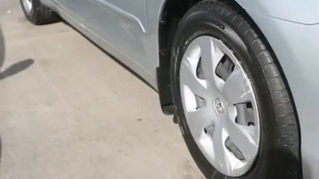 2007 Toyota Camry ACV40R Altise Silver 5 Speed Manual Sedan смотреть онлайн