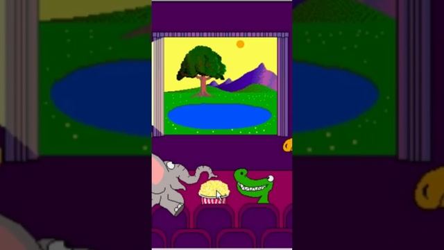 Sammy’s Science House: All Four Seasons of the Year смотреть онлайн
