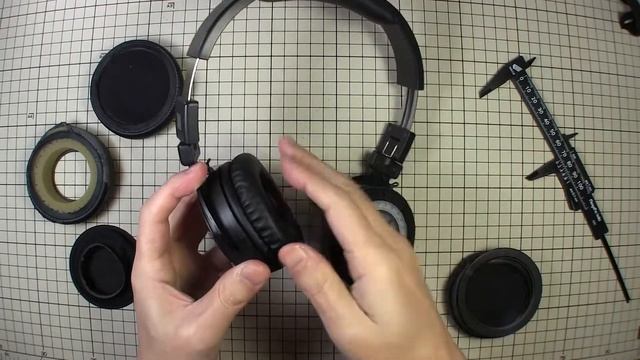 『beyerdynamic Custom Street』のイヤーパッドを交換する（No commentary） смотреть онлайн