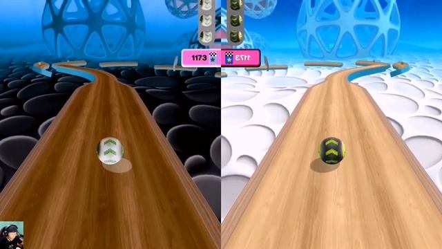 Going Balls 2x Ball Colors Run Gameplay Walkthrough Android,iOS | GOING BALLS New Update Best Games смотреть онлайн