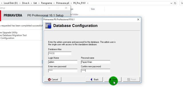 How To Install Primavera P6 August 6, 2019 смотреть онлайн