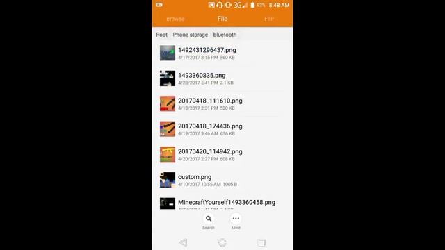 How to change world icon | Minecraft PE смотреть онлайн