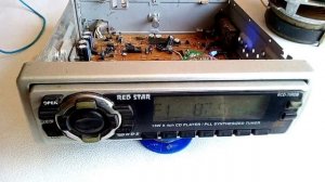 Как переделать CD-MP3 магнитолу под ФЛЕШКУ, своими руками.