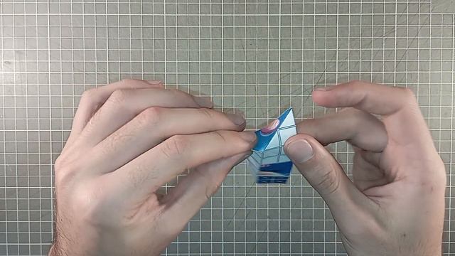 PuzzleFold Origami: Solution #28 Jellyfish смотреть онлайн