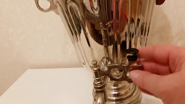 Старый самовар