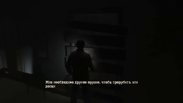 Прохождение Silent Hill: Homecoming — Часть 2: Там, в подвале смотреть онлайн