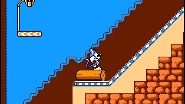Tiny Toon Adventures 2 (FC) смотреть онлайн