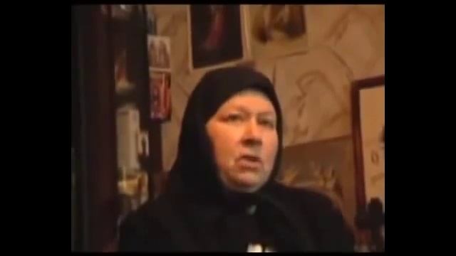 Уходите скорее из городов, Матушка Кирилла о духовенстве последних времён пророчество смотреть онлайн