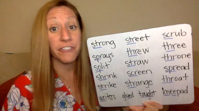 Sight Words and Phonics 5/17-5/21 смотреть онлайн
