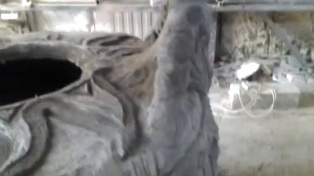 Колодец из бетона