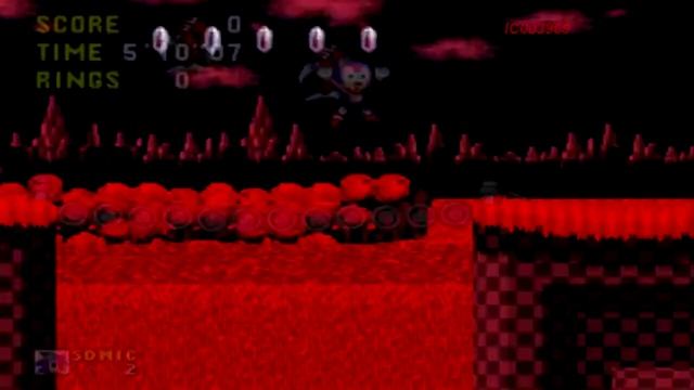Обзор An ordinary Sonic ROM hack (SHC'13) смотреть онлайн